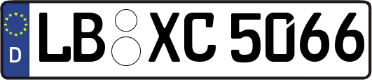 LB-XC5066