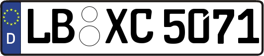 LB-XC5071