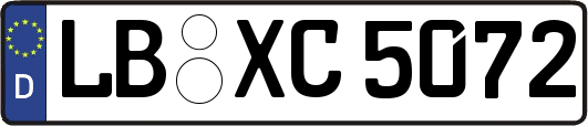 LB-XC5072
