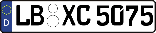 LB-XC5075