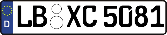 LB-XC5081