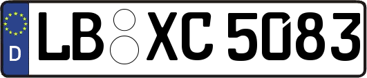 LB-XC5083