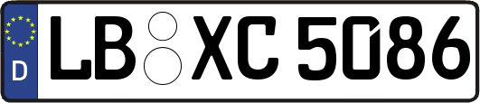 LB-XC5086