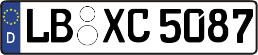 LB-XC5087