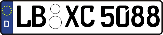 LB-XC5088