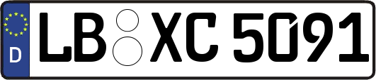 LB-XC5091