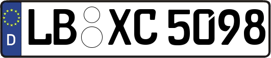 LB-XC5098