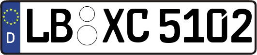 LB-XC5102