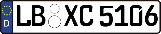 LB-XC5106