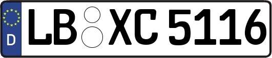 LB-XC5116