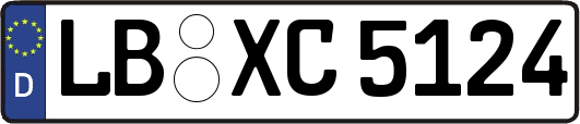 LB-XC5124