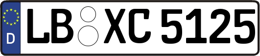 LB-XC5125