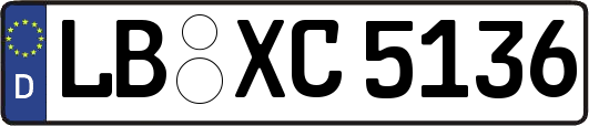 LB-XC5136