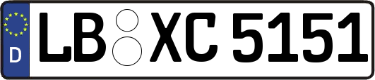 LB-XC5151