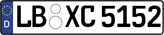 LB-XC5152