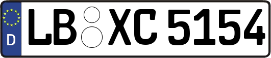 LB-XC5154