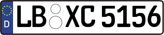LB-XC5156