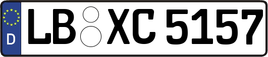 LB-XC5157
