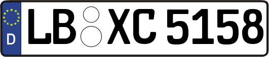 LB-XC5158