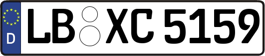LB-XC5159