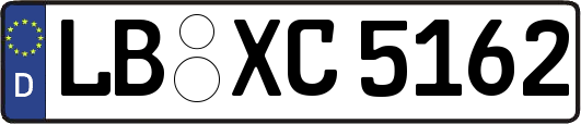 LB-XC5162