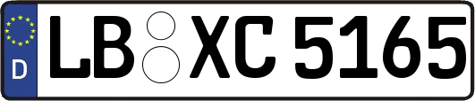 LB-XC5165
