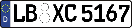 LB-XC5167