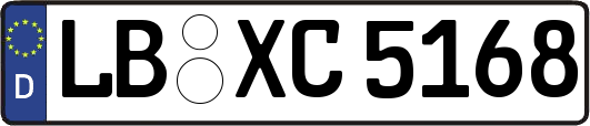 LB-XC5168