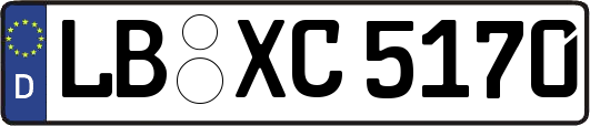 LB-XC5170