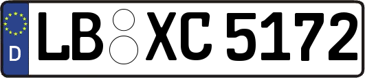 LB-XC5172
