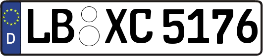 LB-XC5176