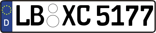 LB-XC5177