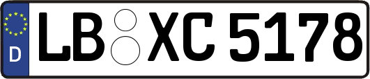 LB-XC5178