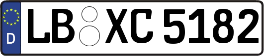 LB-XC5182