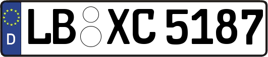 LB-XC5187