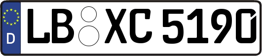 LB-XC5190