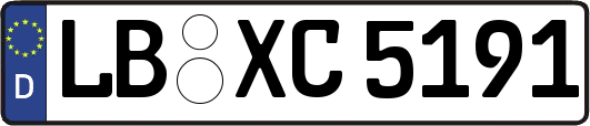 LB-XC5191