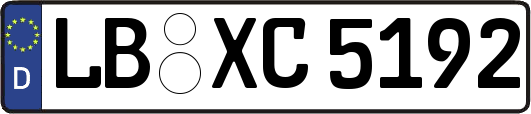 LB-XC5192