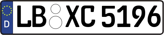 LB-XC5196