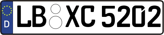 LB-XC5202
