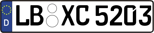 LB-XC5203