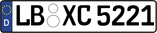 LB-XC5221