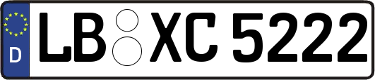 LB-XC5222