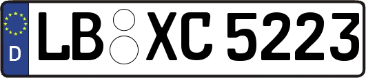 LB-XC5223