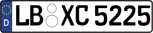 LB-XC5225