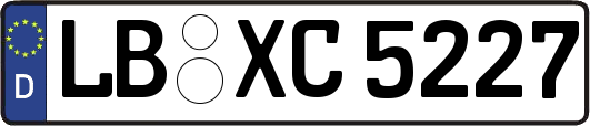 LB-XC5227