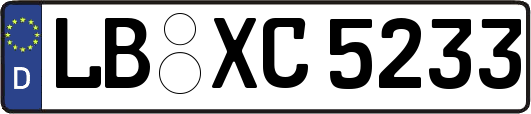 LB-XC5233