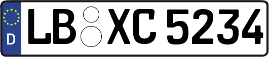 LB-XC5234