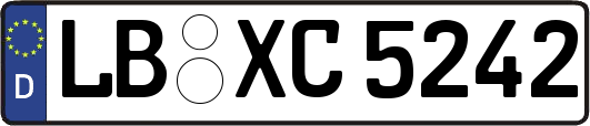 LB-XC5242