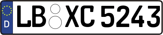 LB-XC5243